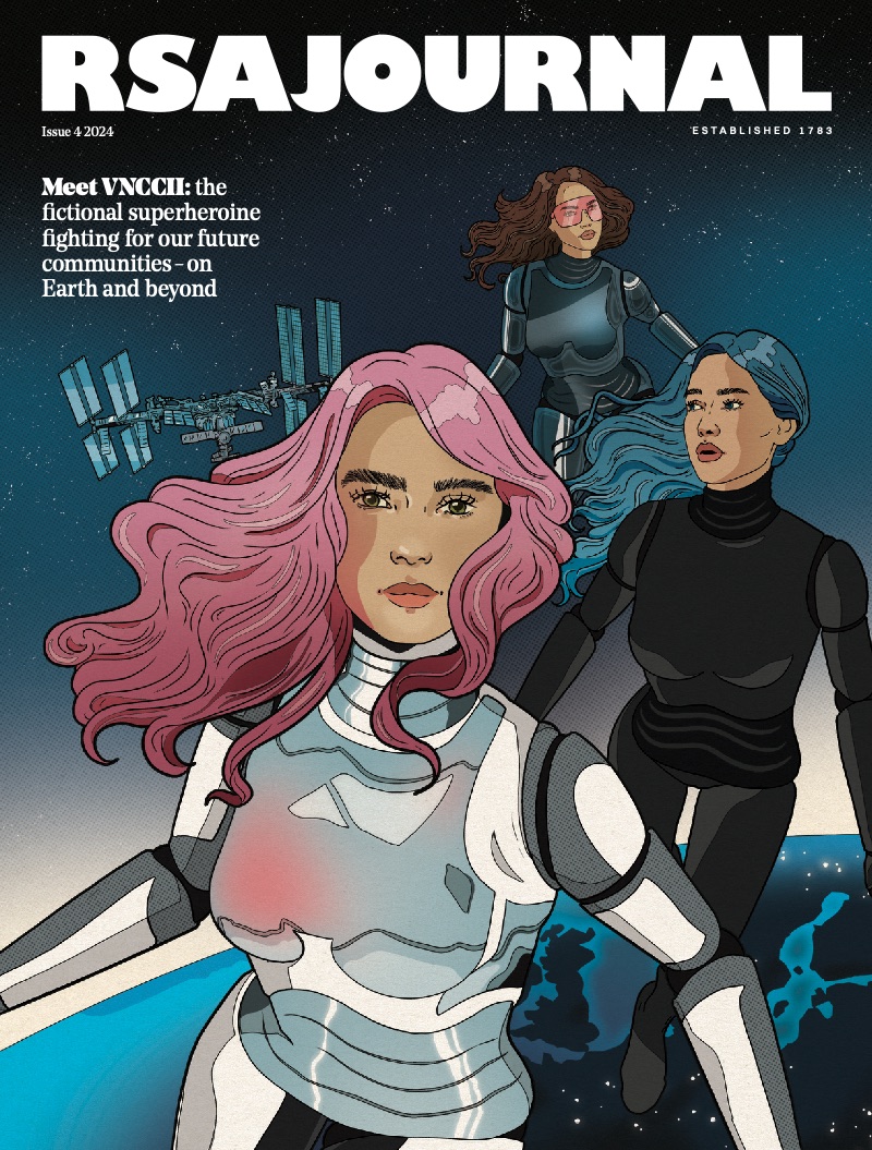 RSA Journal Issue 4 2024